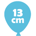 Ballonger 13 cm