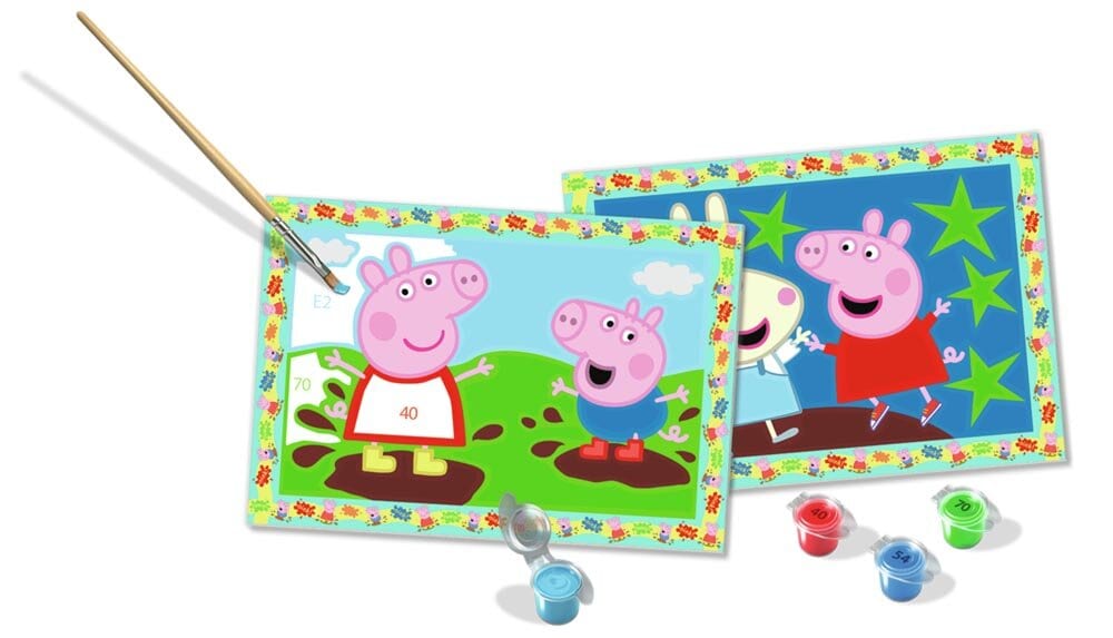 Ravensburger CreArt Kids - Peppa Pig