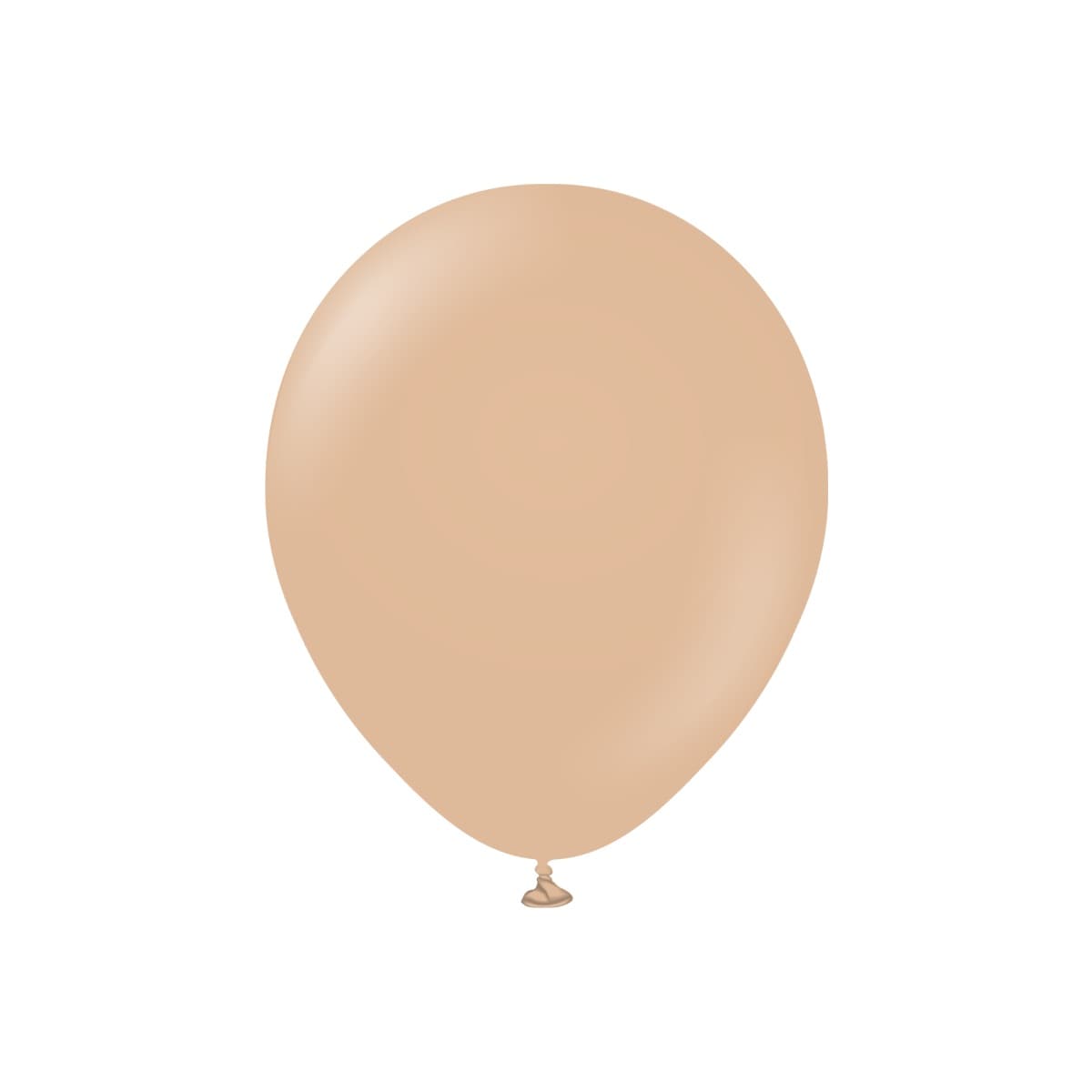 Premium Latexballonger Desert Sand 30 cm 10-pack