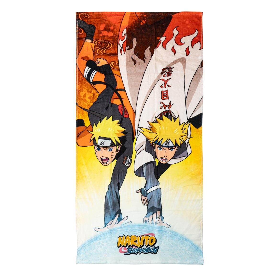 Naruto - Handduk Bomull 70 x 140 cm