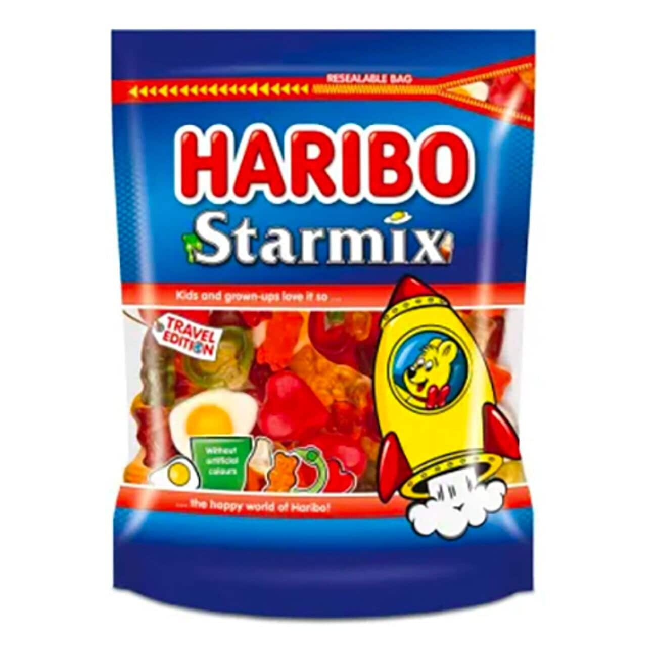 Haribo Starmix 750 gram