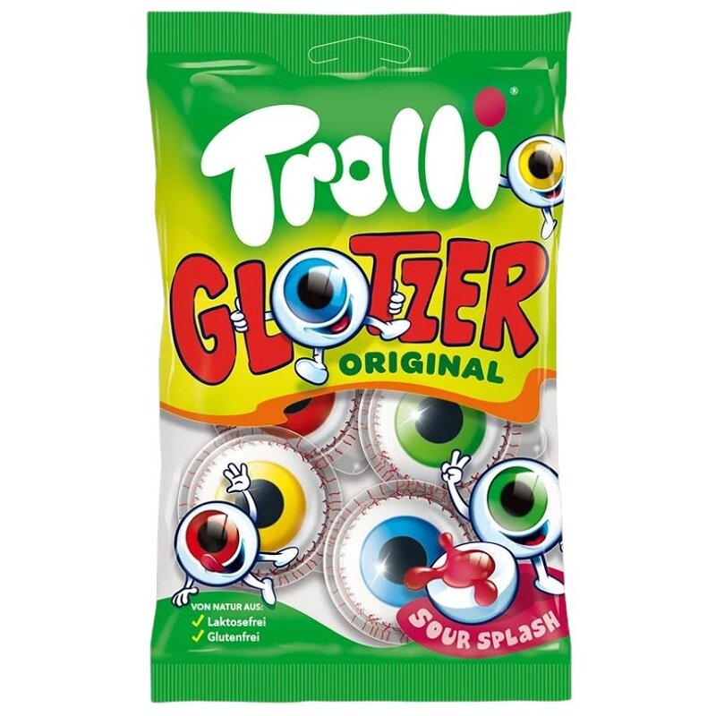 Trolli Pop Eye 75 gram