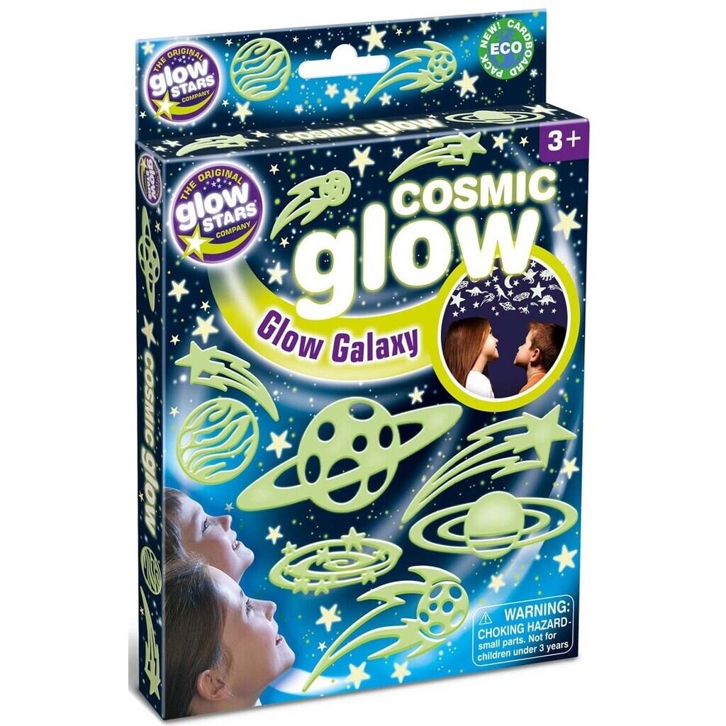 Brainstorm Cosmic Glow Galaxy 12-pack