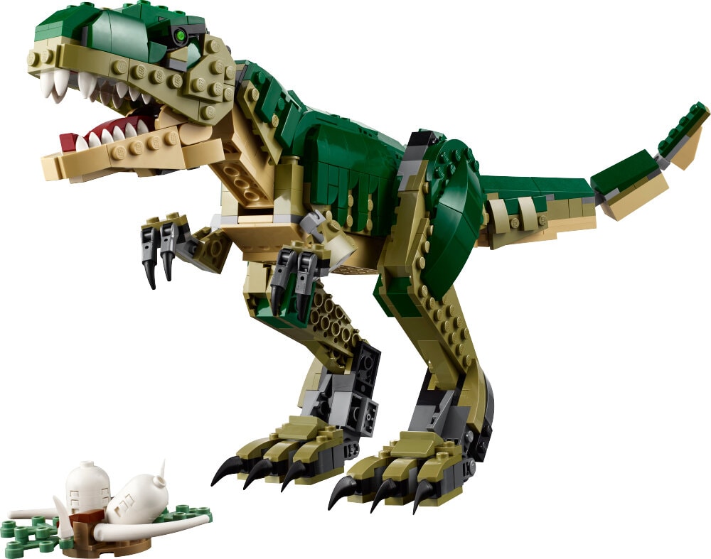 LEGO Creator 3-in-1 - T-Rex 9+