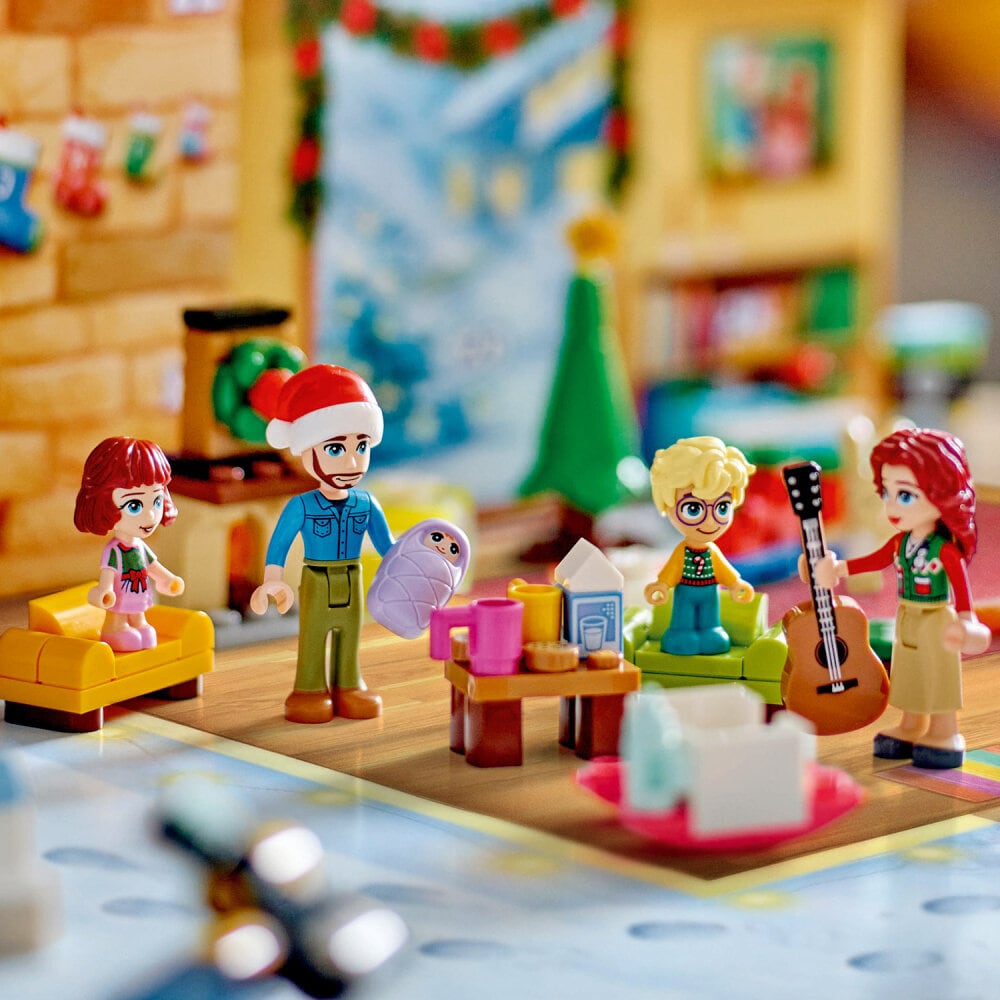 LEGO Friends - Adventskalender 2024 6+