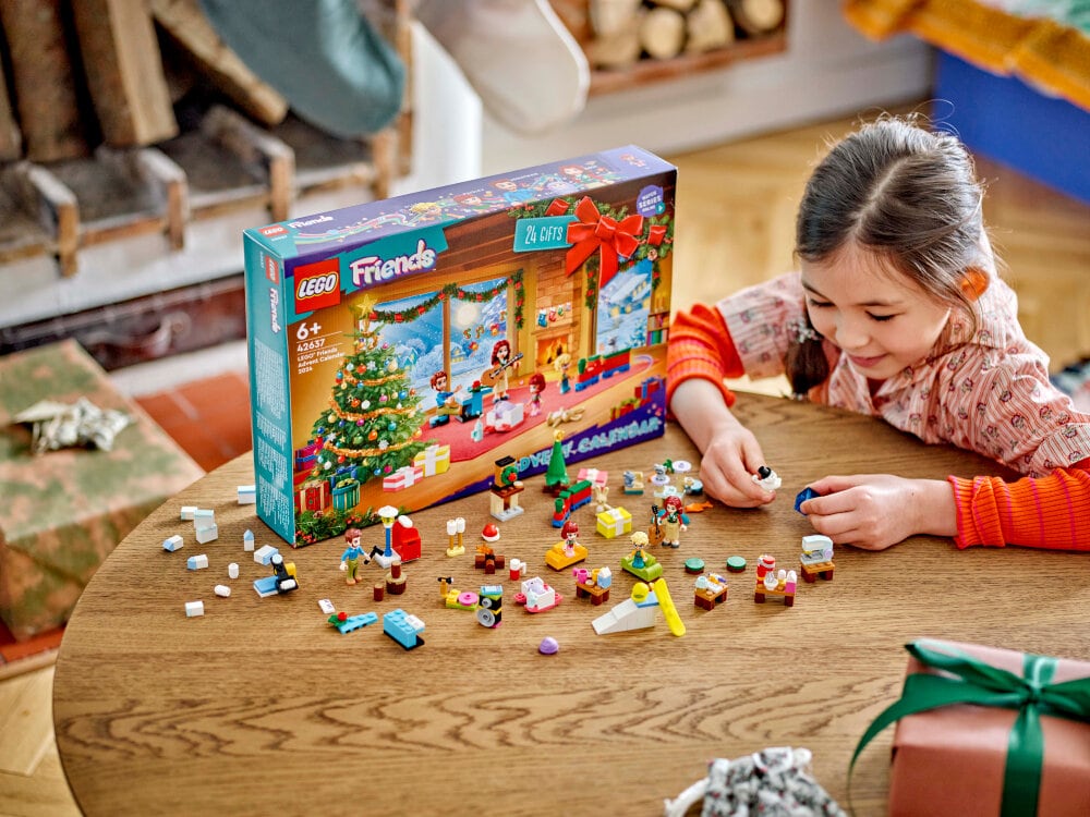 LEGO Friends - Adventskalender 2024 6+