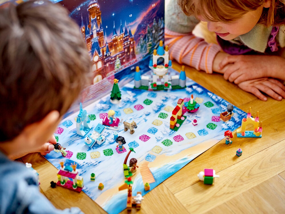 LEGO Disney - Adventskalender 2024 5+