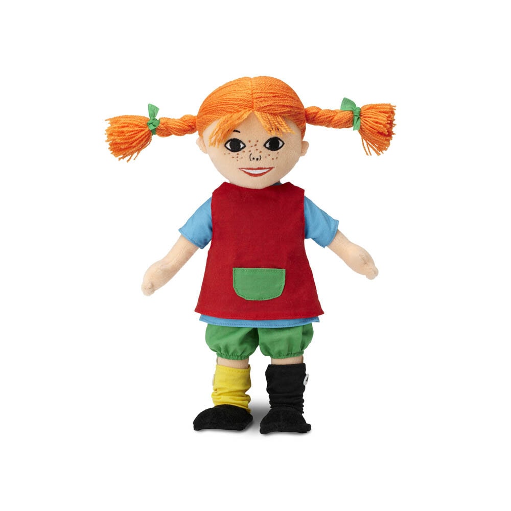 Pippi Långstrump - Pippi Gosedjur 30 cm