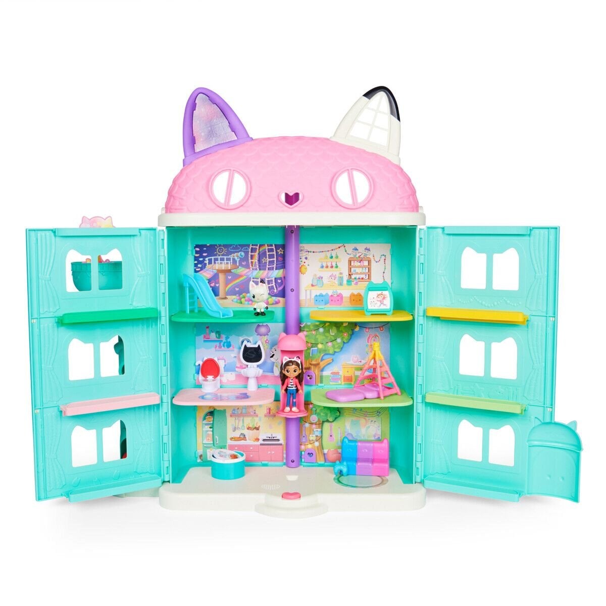 Gabby's Dollhouse - Purrfect Dockhus