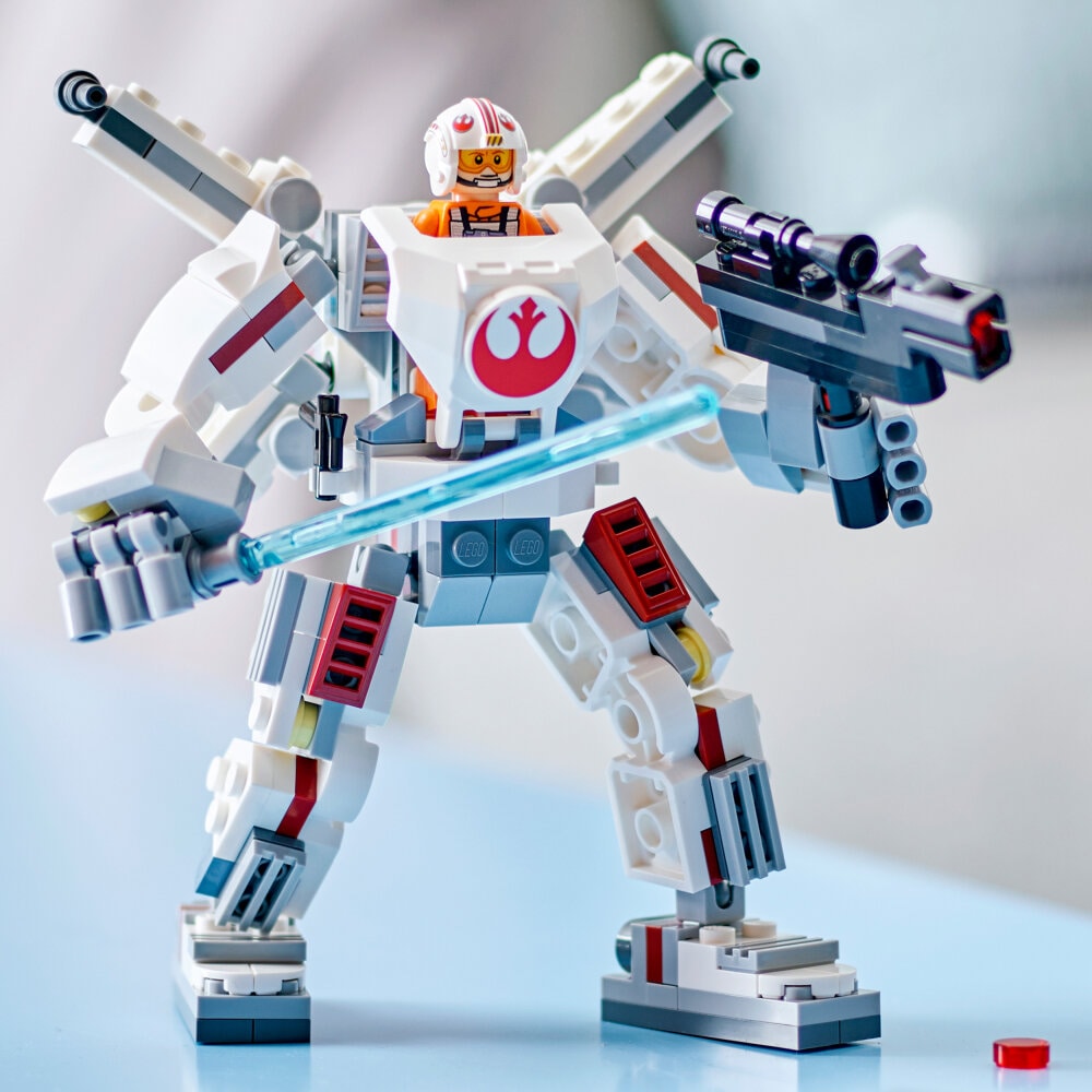 LEGO Star Wars - Luke Skywalker X-Wing Tech 6+