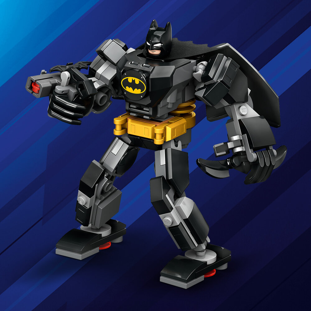 LEGO Batman - Batman robotutrustning 6+