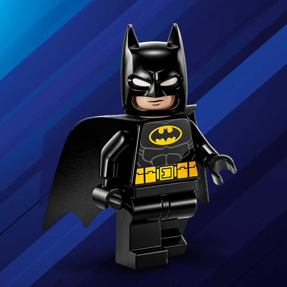 LEGO Batman - Batman robotutrustning 6+