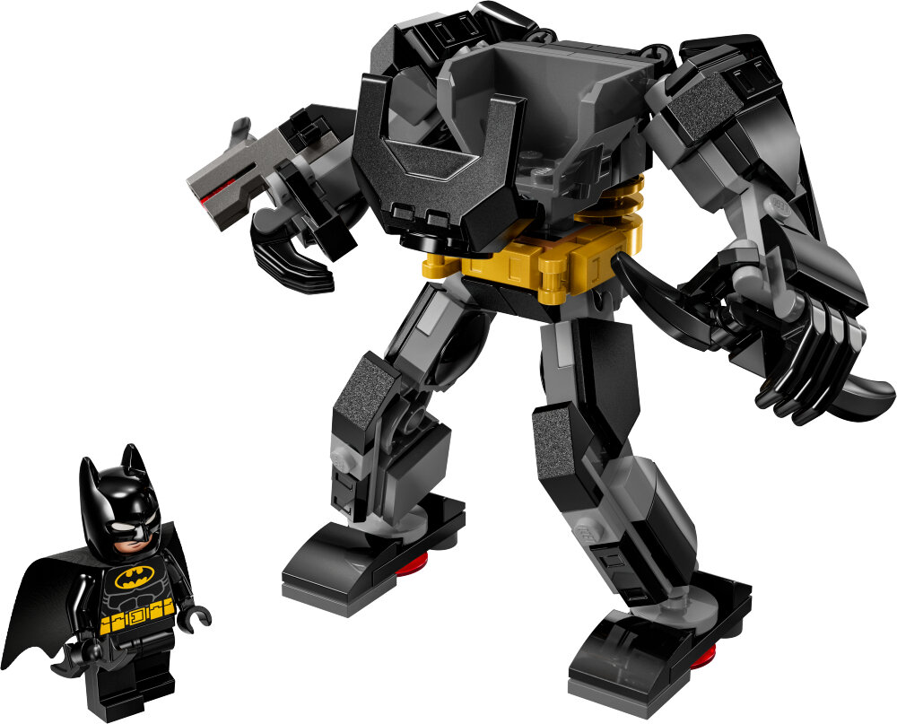 LEGO Batman - Batman robotutrustning 6+