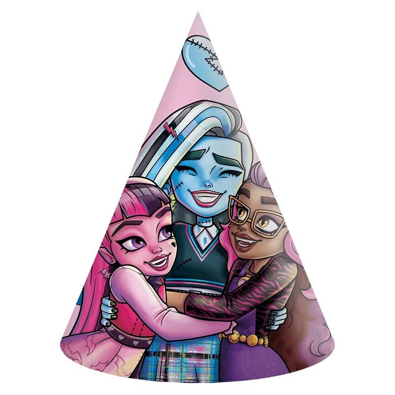 Monster High - Kalashattar 6-pack