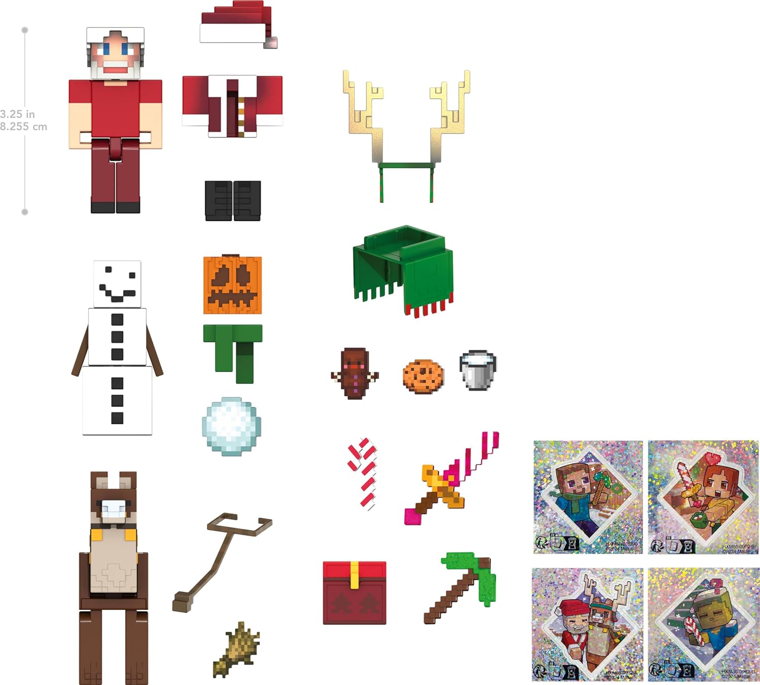 Minecraft Adventskalender