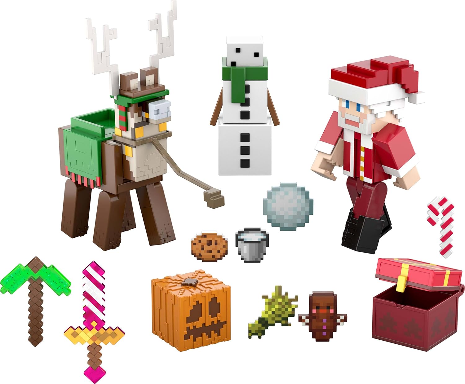 Minecraft Adventskalender