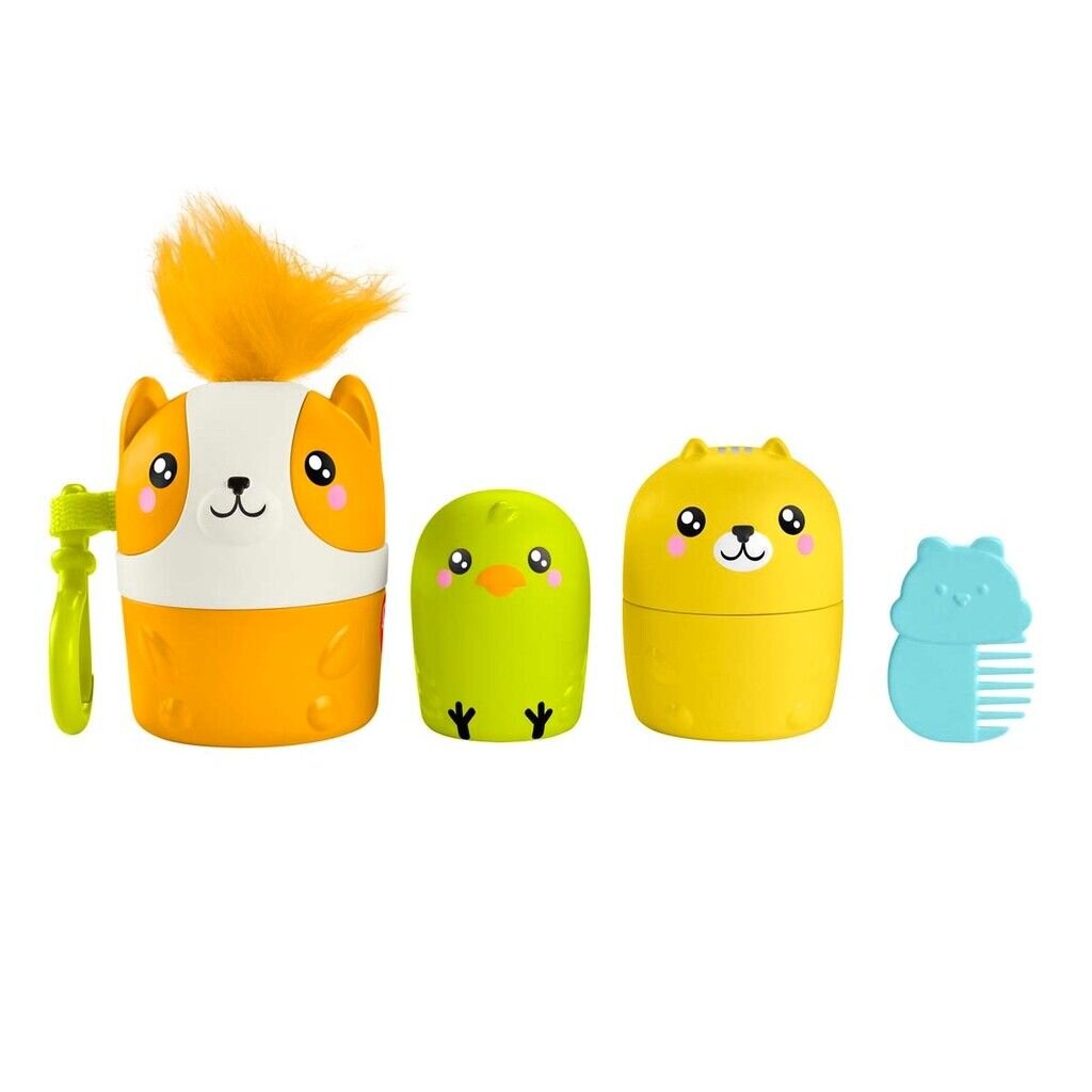 Fisher Price - Nesting Pets 4 st.