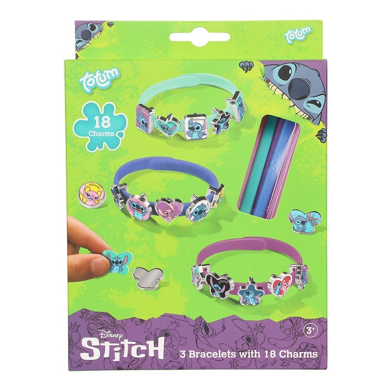 Disney Stitch - DIY Armband