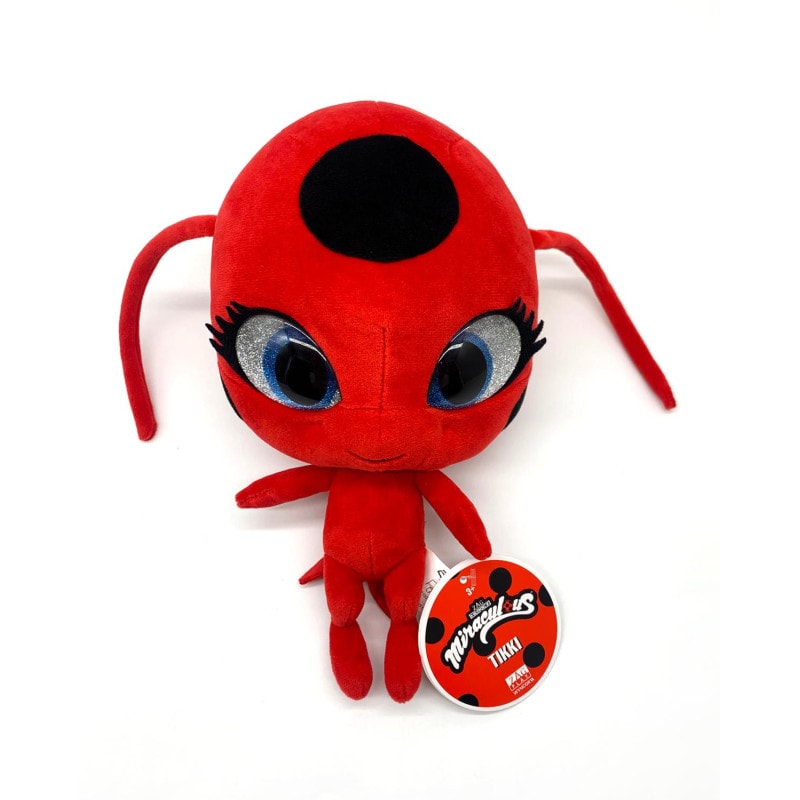 Miraculous Ladybug - Gosedjur Tikki 24 cm