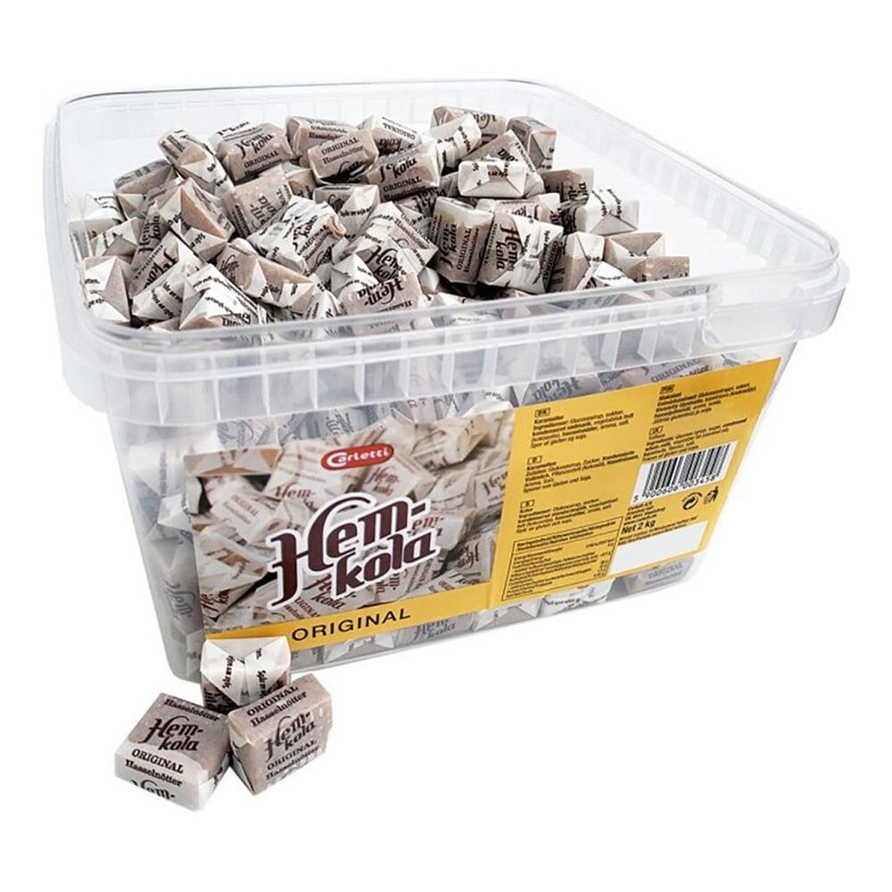 Hemkola Original Storpack 2 kg