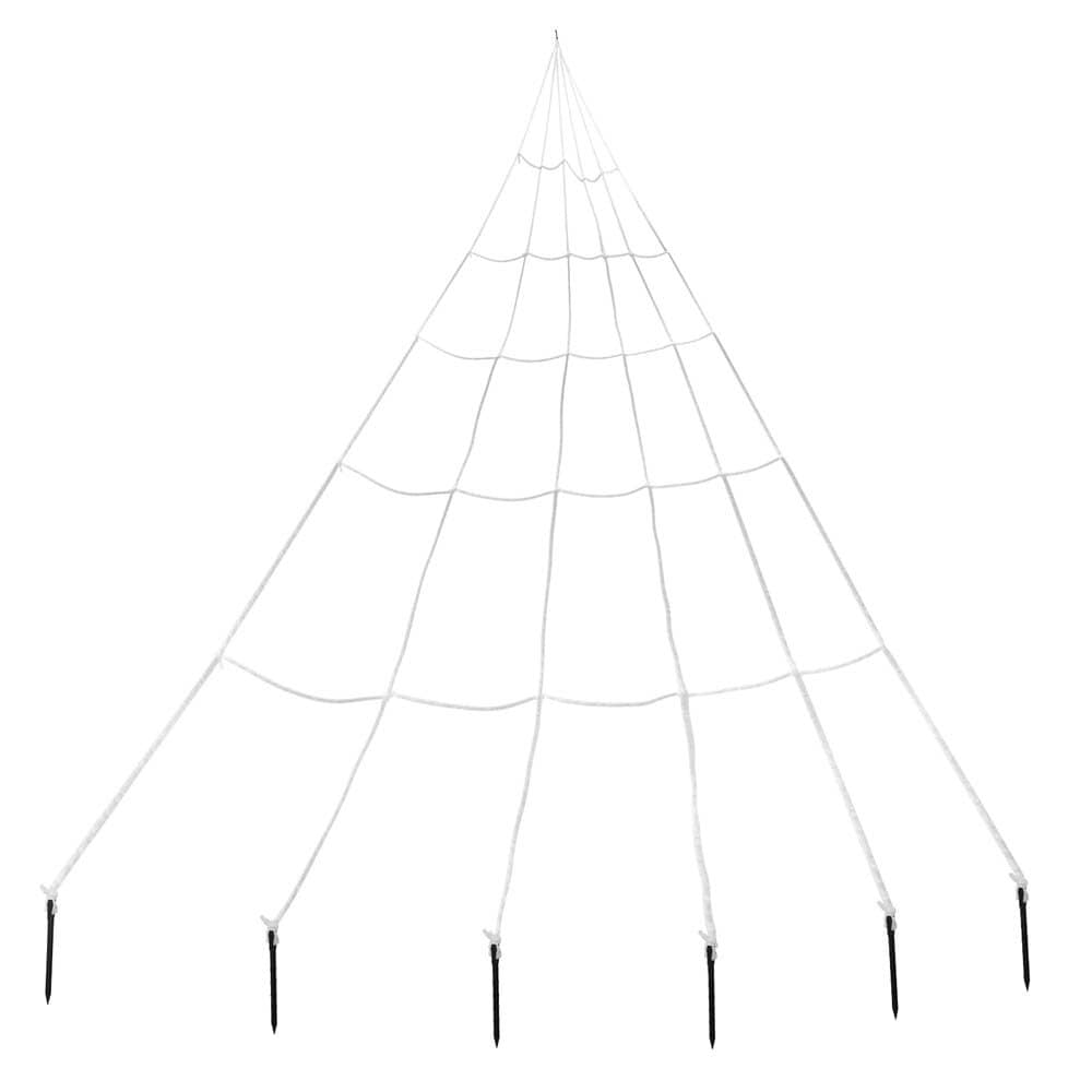 Stort Spindelnät 3 meter