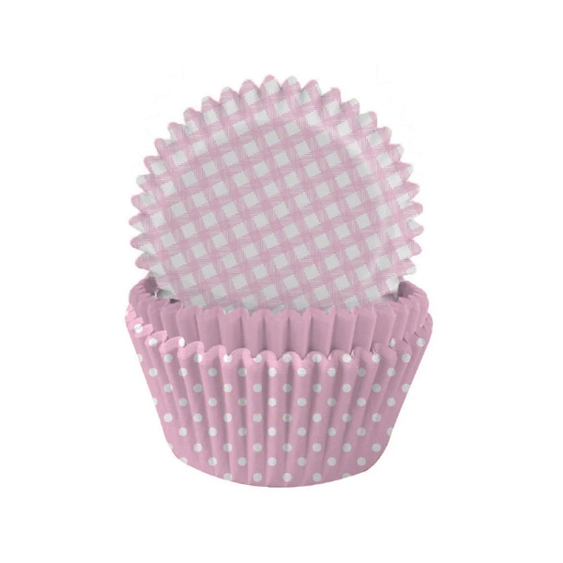 Muffinsformar - Baby Girl 75-pack