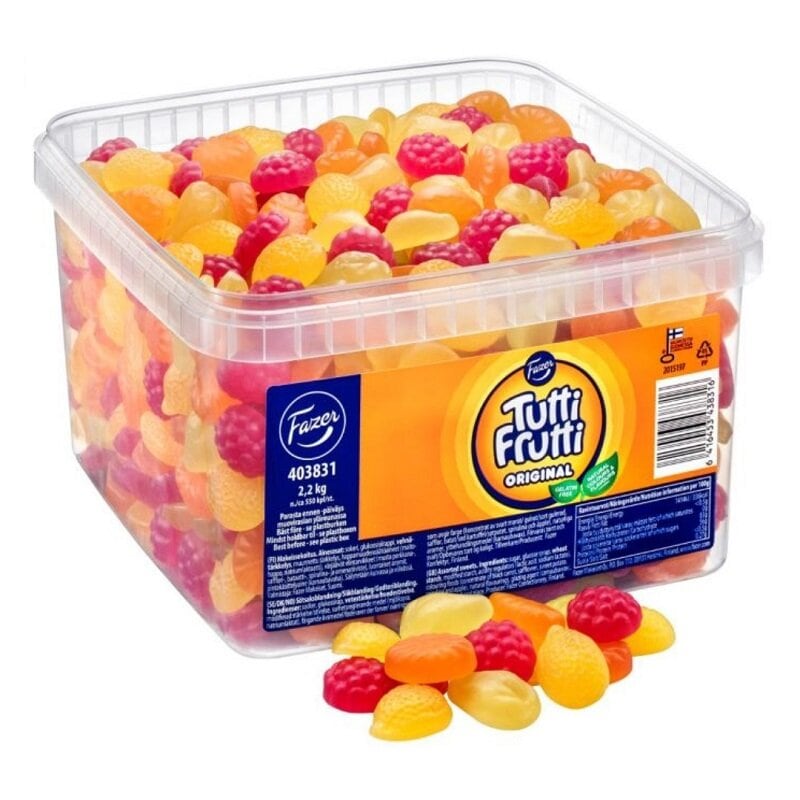 Tutti Frutti Original Storpack 2,2 kg