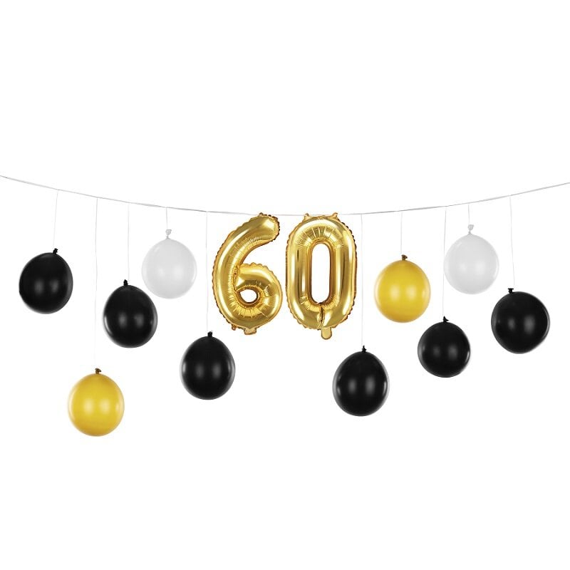 Ballonggirlang 60 år