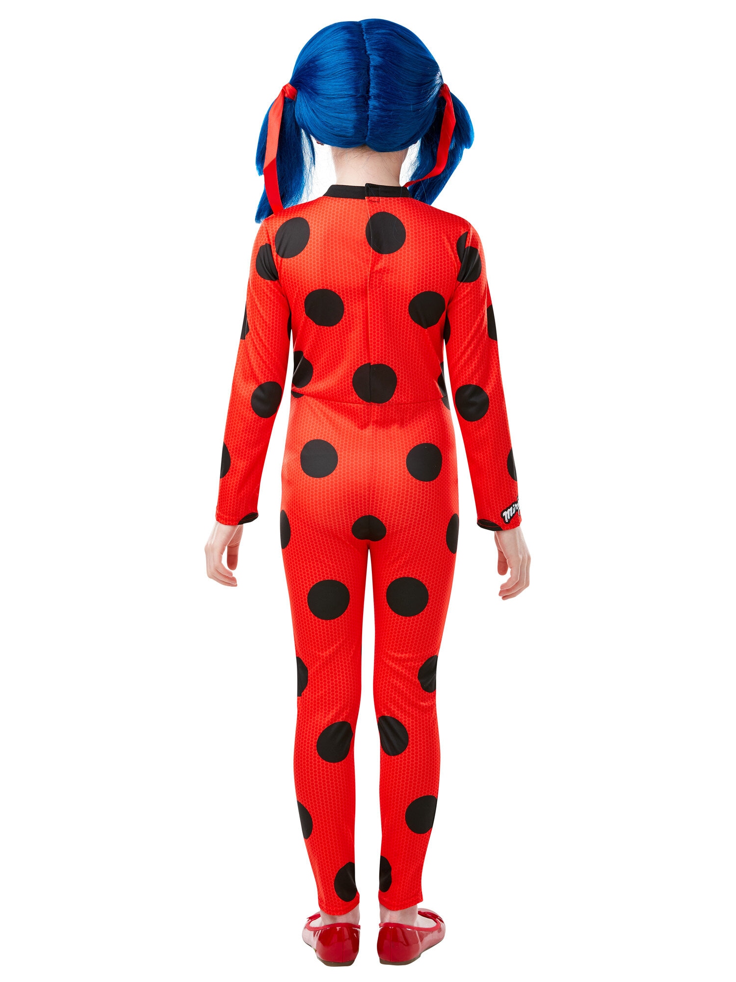 Miraculous Ladybug Maskeraddräkt 3-8 år