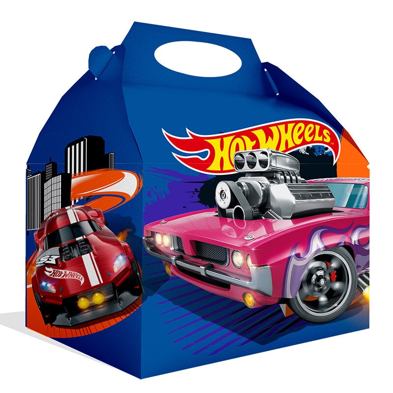 Hot Wheels - Partybox