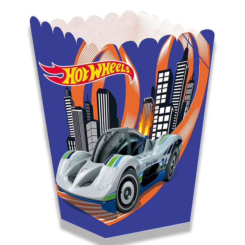 Hot Wheels - Popcornbox