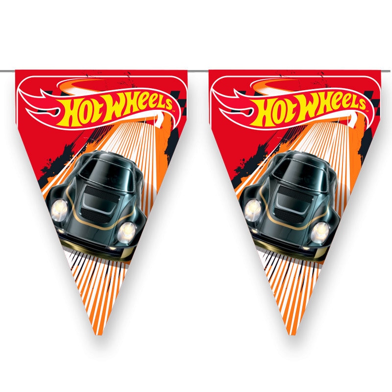 Hot Wheels - Flaggirlang 3 meter