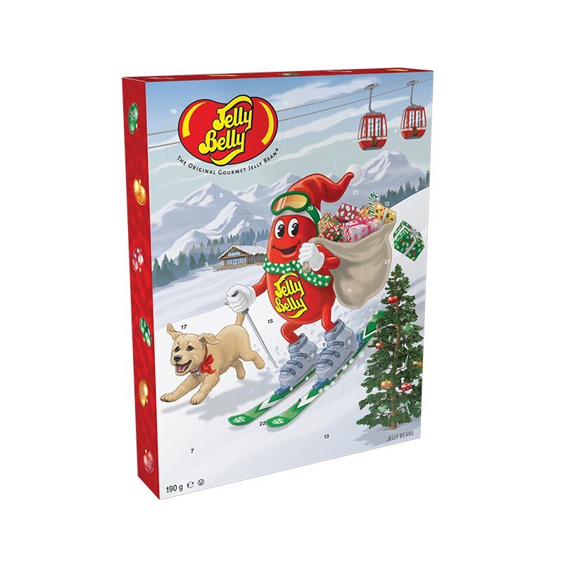 Jelly Belly Julkalender 190 gram