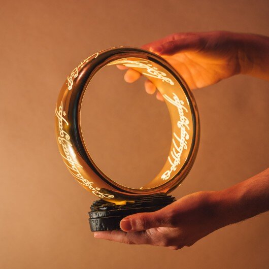 Lord of the Rings - Lampa One Ring 22 cm