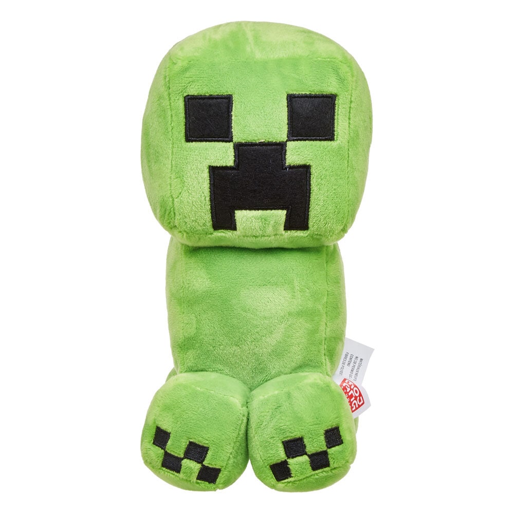 Minecraft Creeper Gosedjur 23 cm