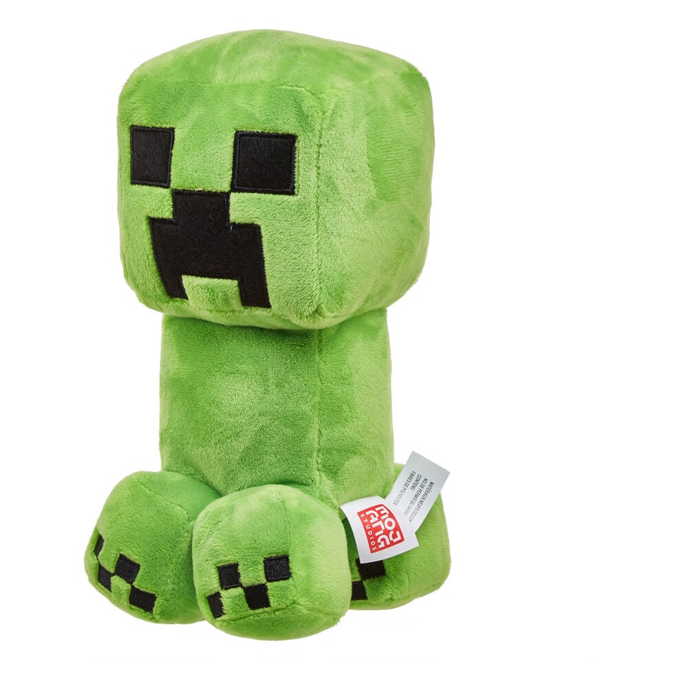 Minecraft Creeper Gosedjur 23 cm