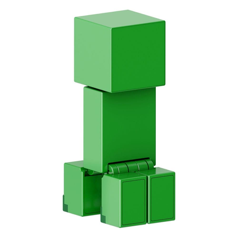 Minecraft - Samlarfigur Creeper 8 cm
