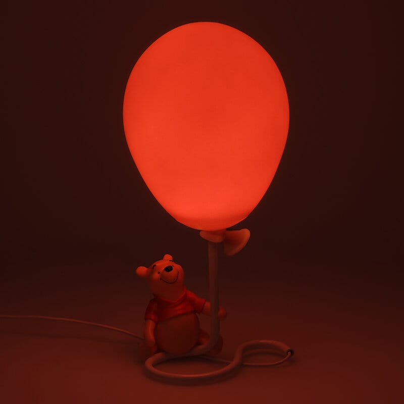 Nalle Puh - Lampa Ballong 29 cm