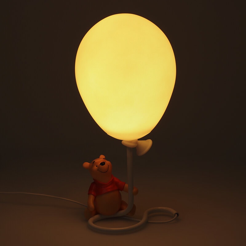 Nalle Puh - Lampa Ballong 29 cm