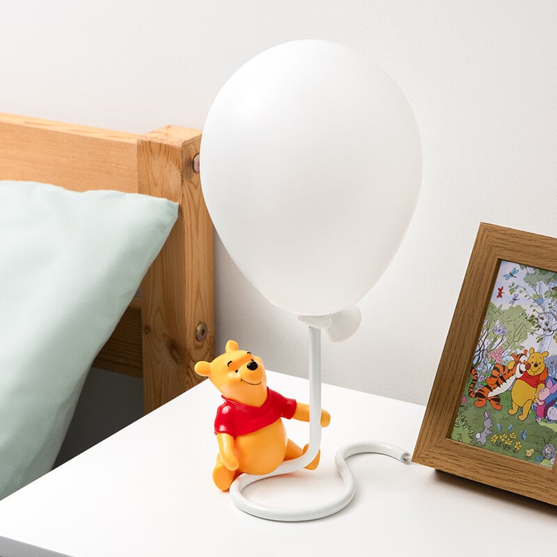 Nalle Puh - Lampa Ballong 29 cm