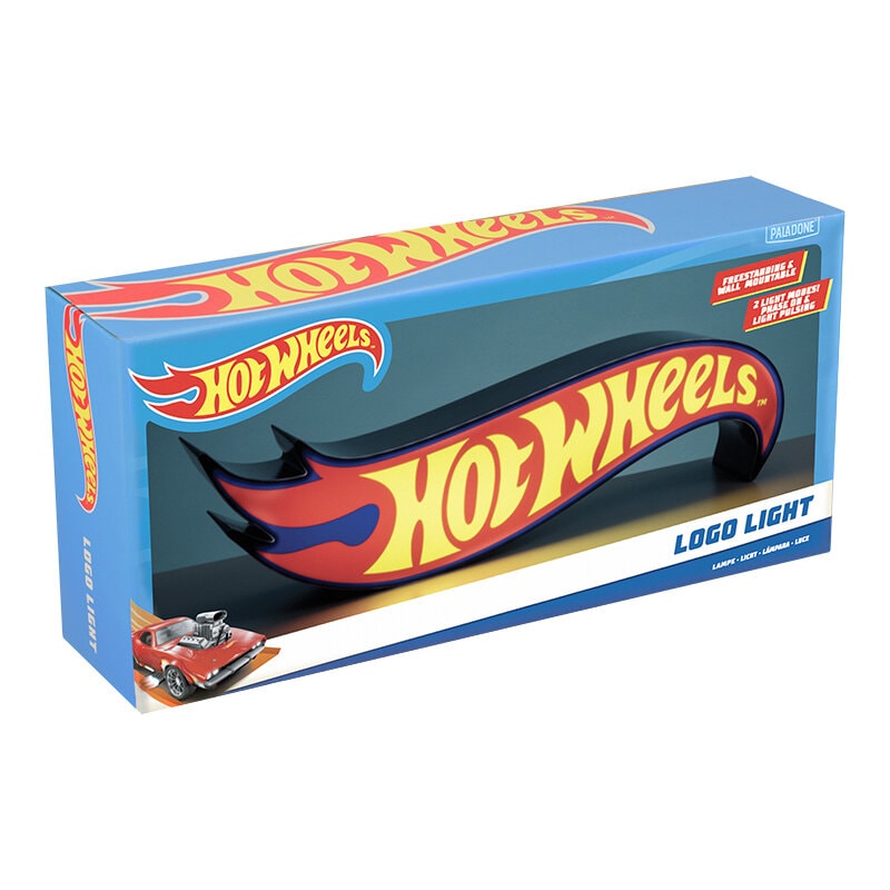 Hot Wheels Lampa