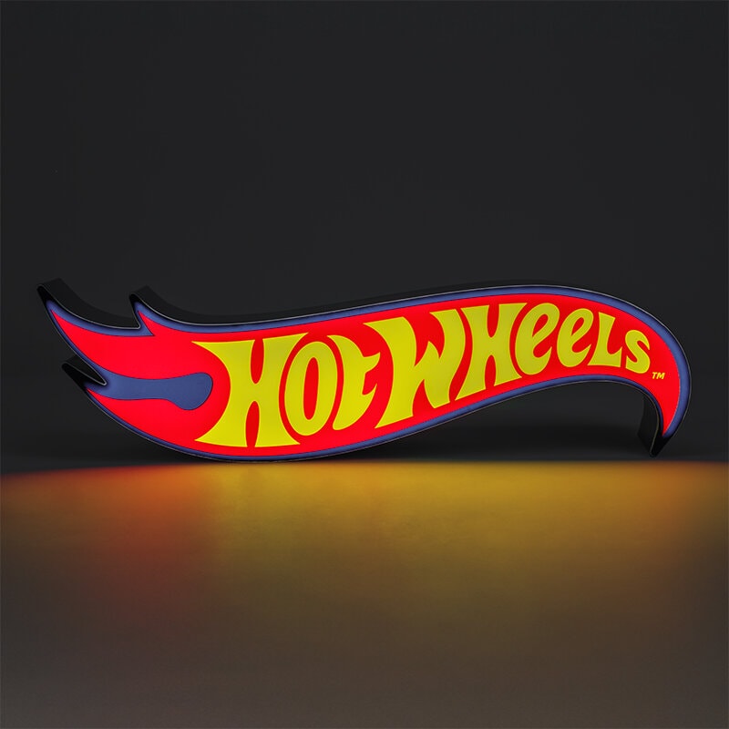 Hot Wheels Lampa