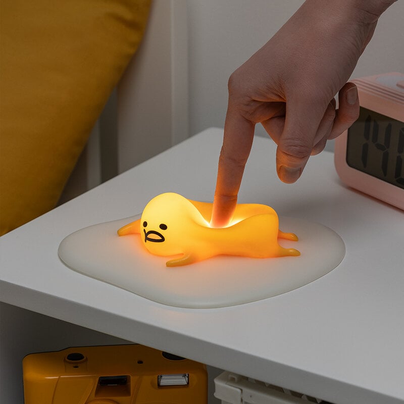 Gudetama 3D Lampa