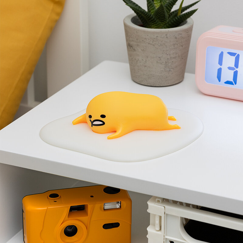 Gudetama 3D Lampa