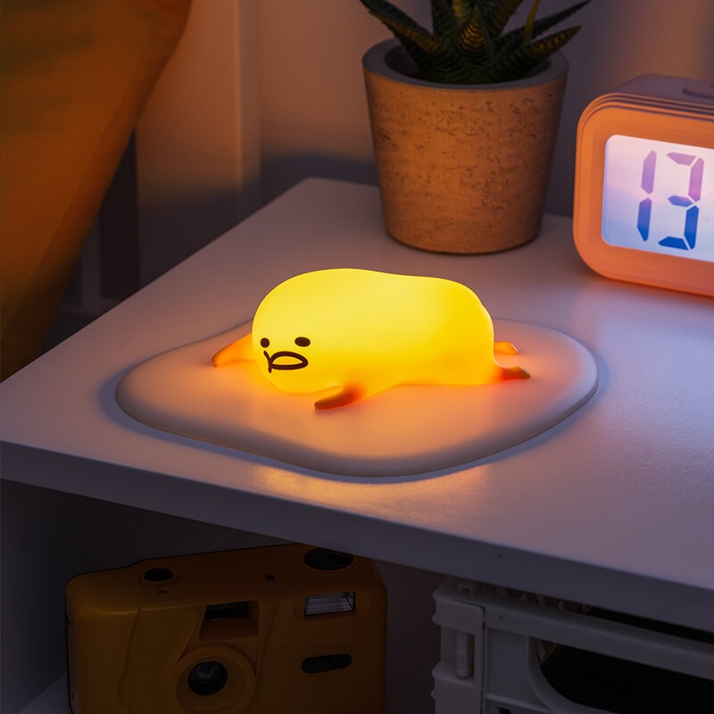 Gudetama 3D Lampa