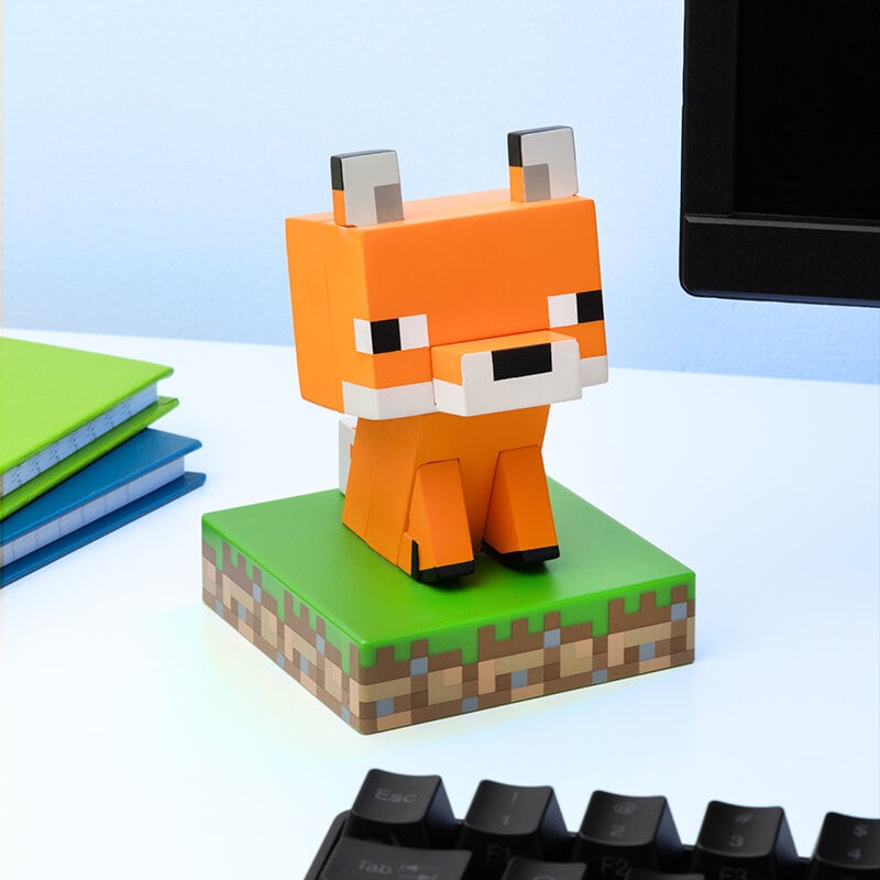 Minecraft - Icon Light Fox