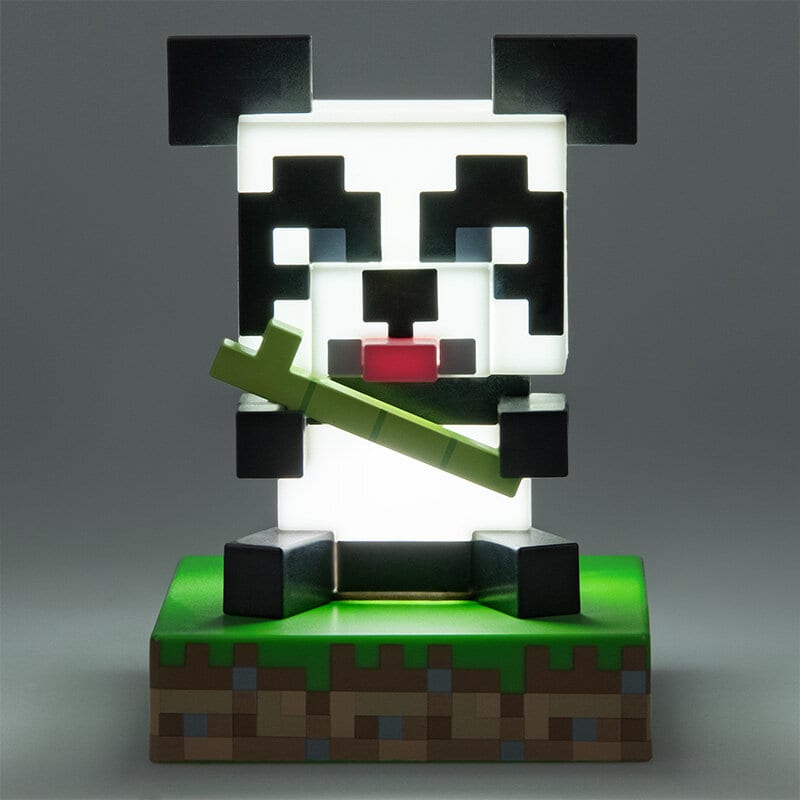 Minecraft - Icon Light Panda