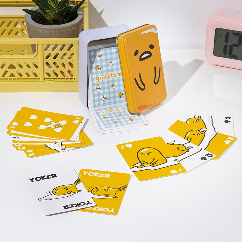 Gudetama - Kortlek