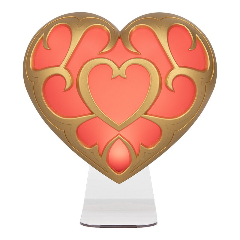 Zelda™ Lampa Heart Container 21 cm