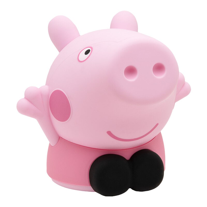 Peppa Pig - Nattlampa 15 cm